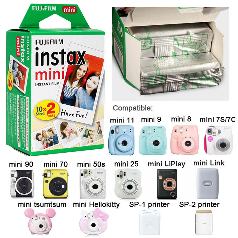 Fujifilm Instax Mini White Bor - Interior Design Pinterest incelemesi ve fiyatı