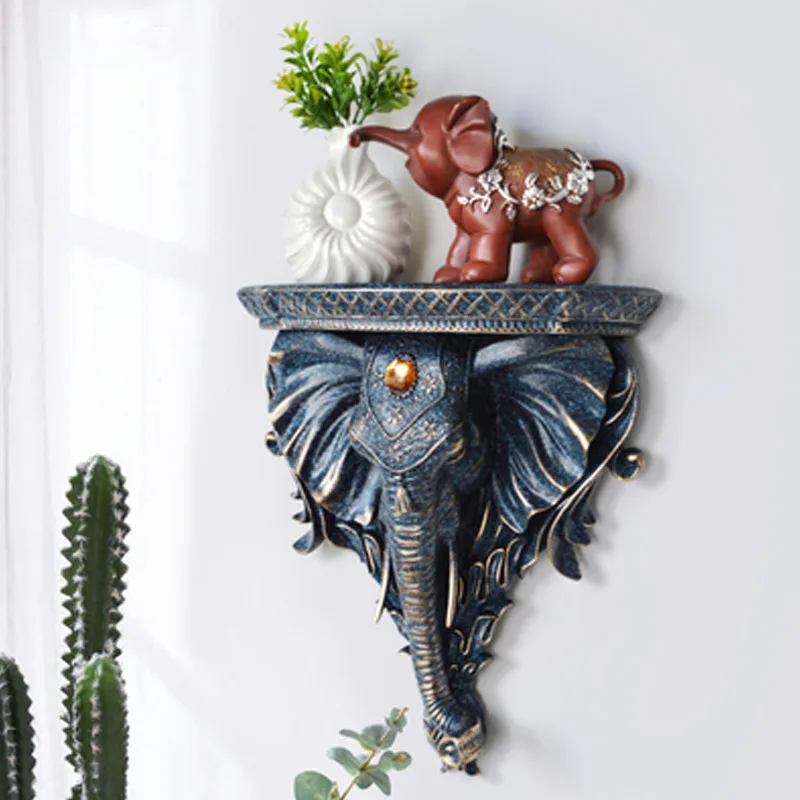 3D Elephant Wall Decor with Fl - Interior Design Type incelemesi ve fiyatı