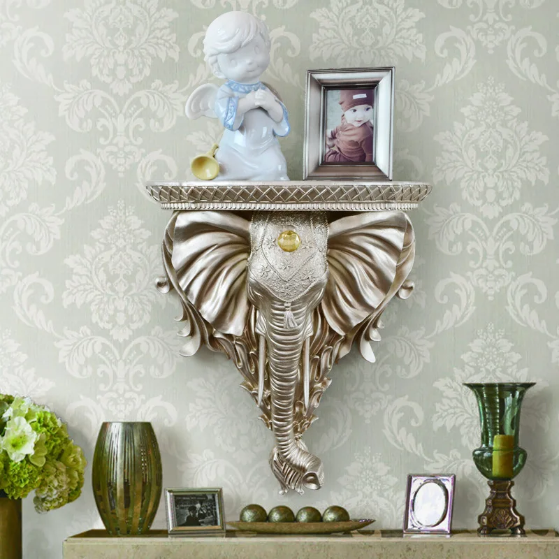 3D Elephant Wall Decor with Fl - Interior Design Type incelemesi ve fiyatı