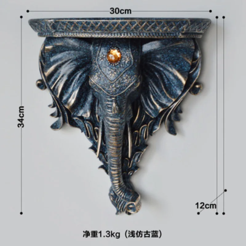 3D Elephant Wall Decor with Fl - Interior Design Type incelemesi ve fiyatı
