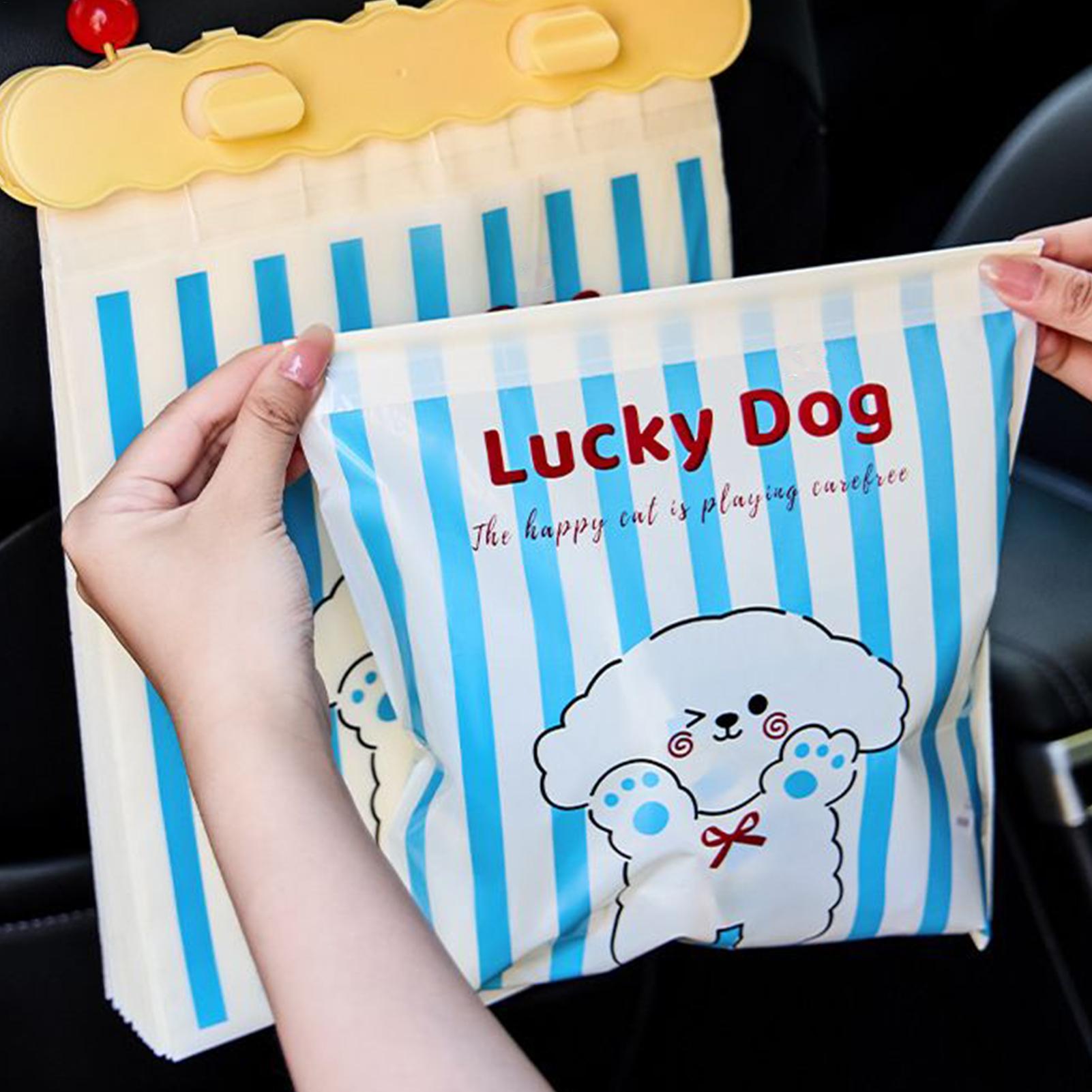 Car Trash Bag 20 Pieces Back S - Interior Design Type incelemesi ve fiyatı