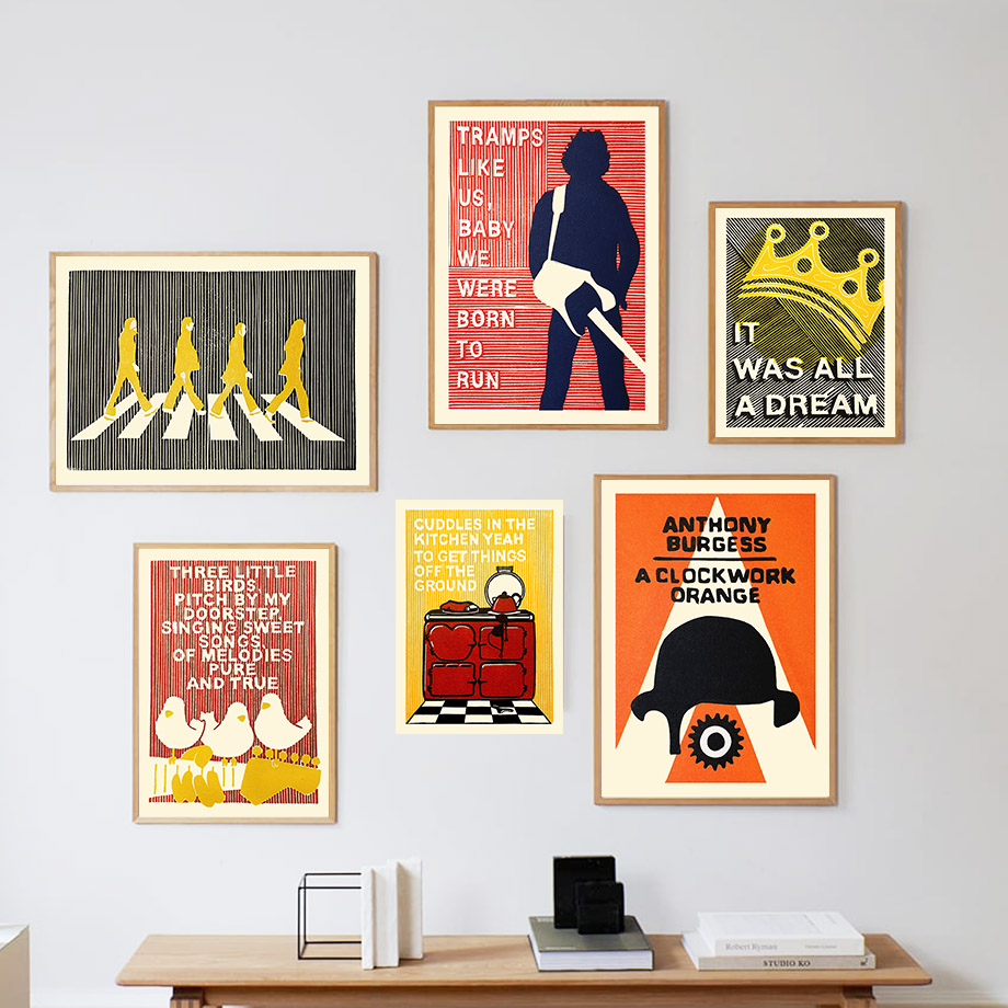 Bruce Springsteen Bob MarleyTh - Interior Design Modern incelemesi ve fiyatı