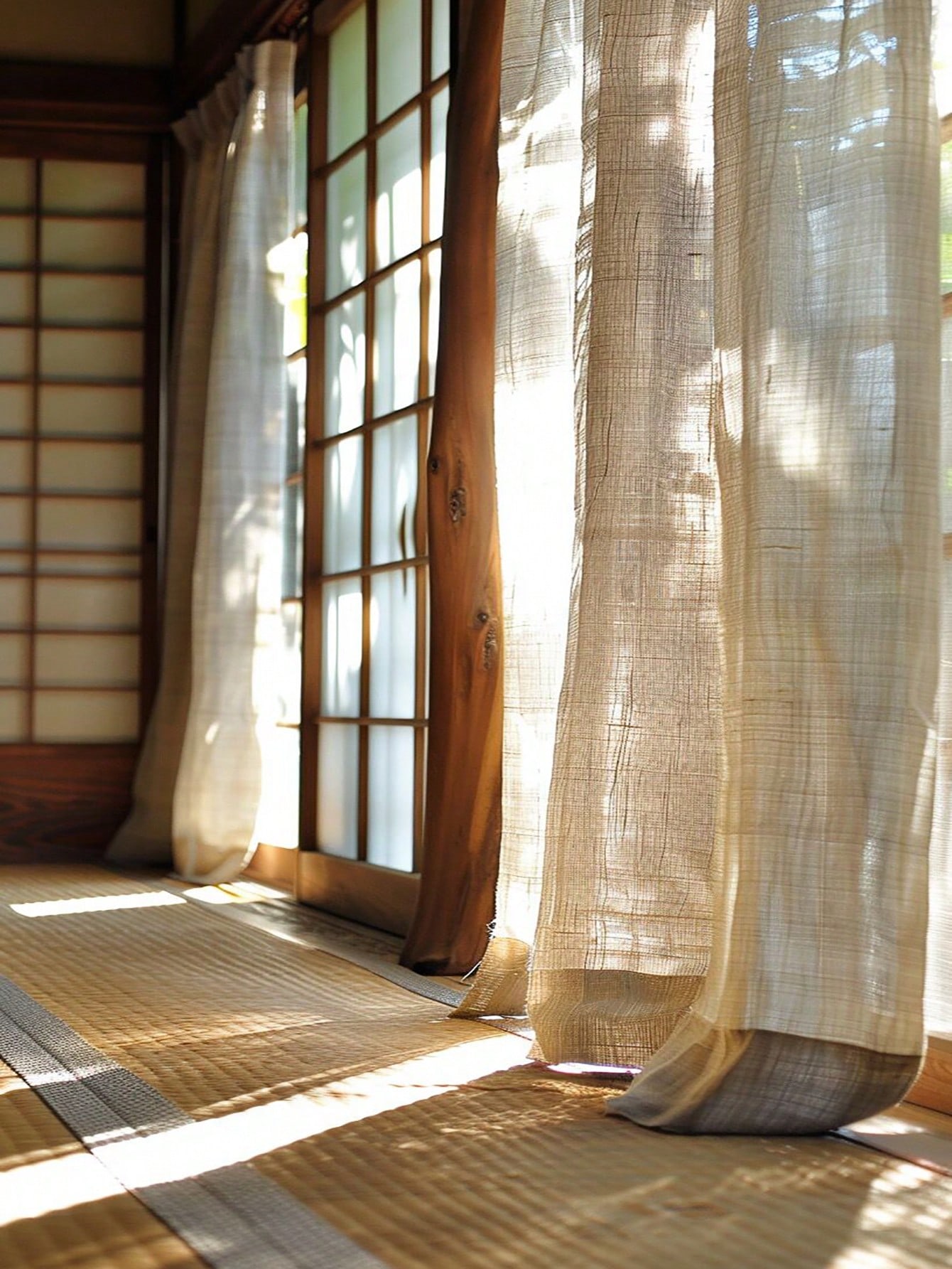 Hot selling high quality cheap - Linen Curtain Eyelet incelemesi ve fiyatı