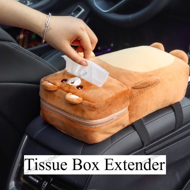Car Tissue Holder Creative and - Interior Design Type incelemesi ve fiyatı