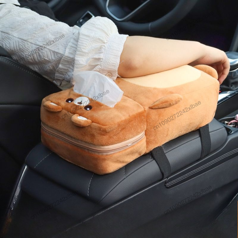 Car Tissue Holder Creative and - Interior Design Type incelemesi ve fiyatı