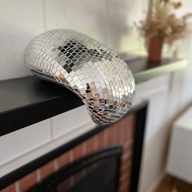 Melting Disco Ball Wall Decor  - Interior Design Product incelemesi ve fiyatı