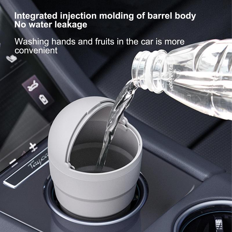 Trash Can For Cars Space Savin - Interior Design Type incelemesi ve fiyatı