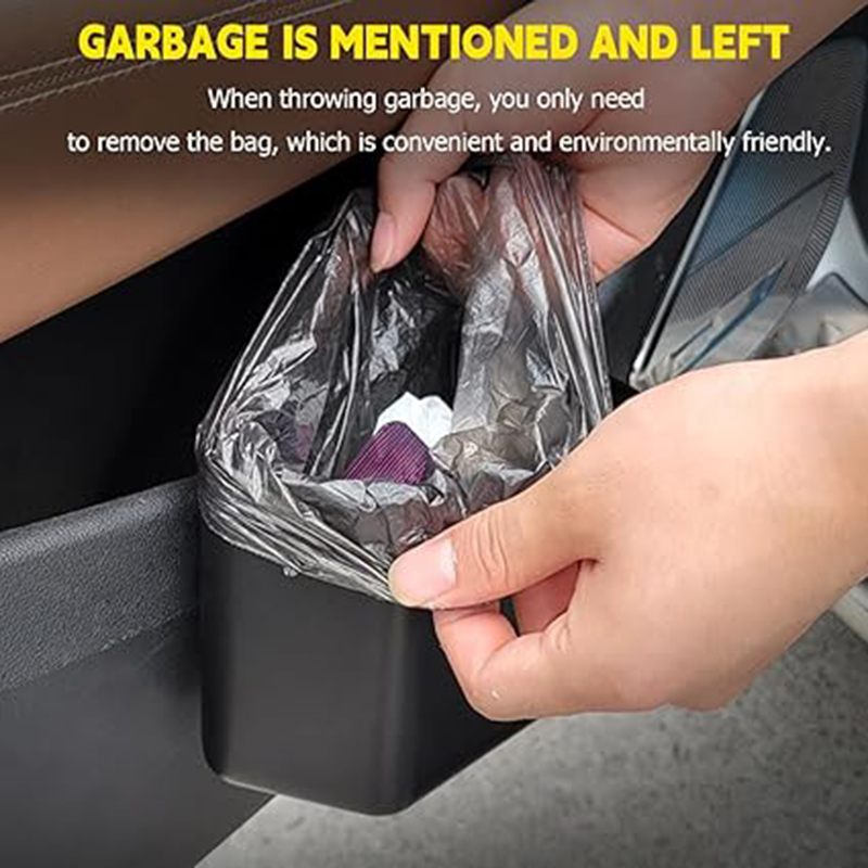1pcs compact covered trash can - Interior Design Type incelemesi ve fiyatı