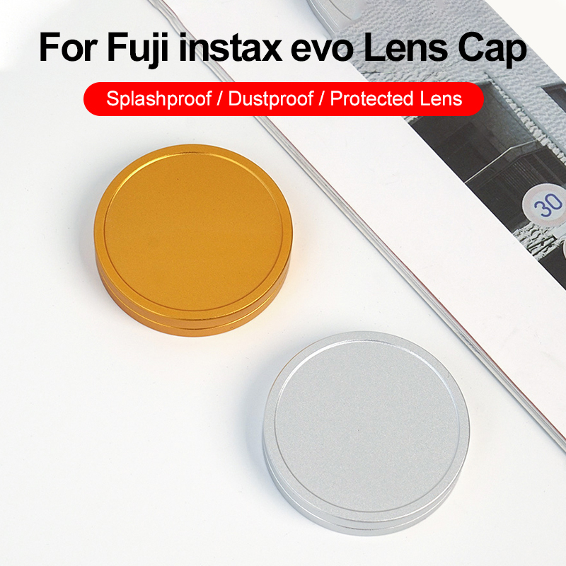Lens Cap Instax Mini EVO Acces - Interior Design Pinterest incelemesi ve fiyatı
