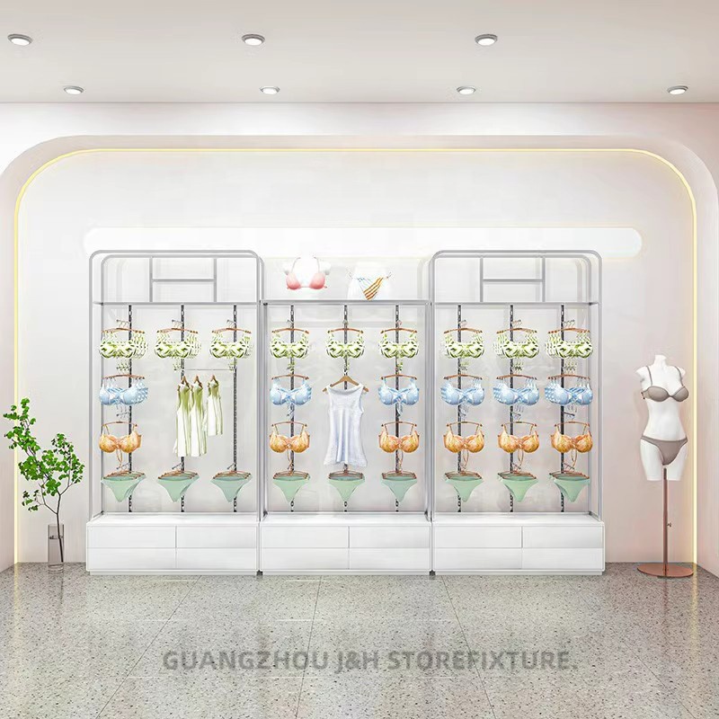 Customized. Luxury Lingerie Sh - Interior Design Type incelemesi ve fiyatı