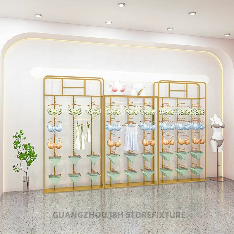 Customized. Luxury Lingerie Sh - Interior Design Type incelemesi ve fiyatı