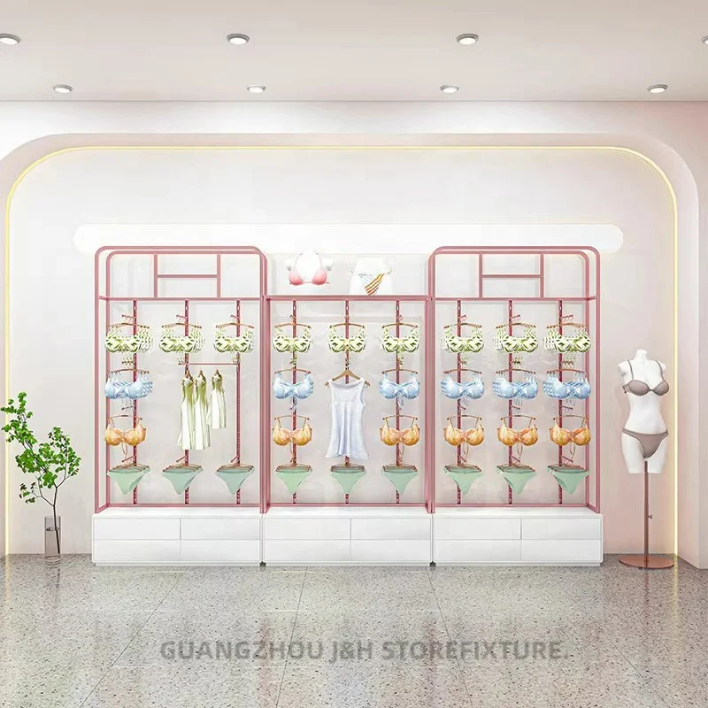 Customized. Luxury Lingerie Sh - Interior Design Type incelemesi ve fiyatı