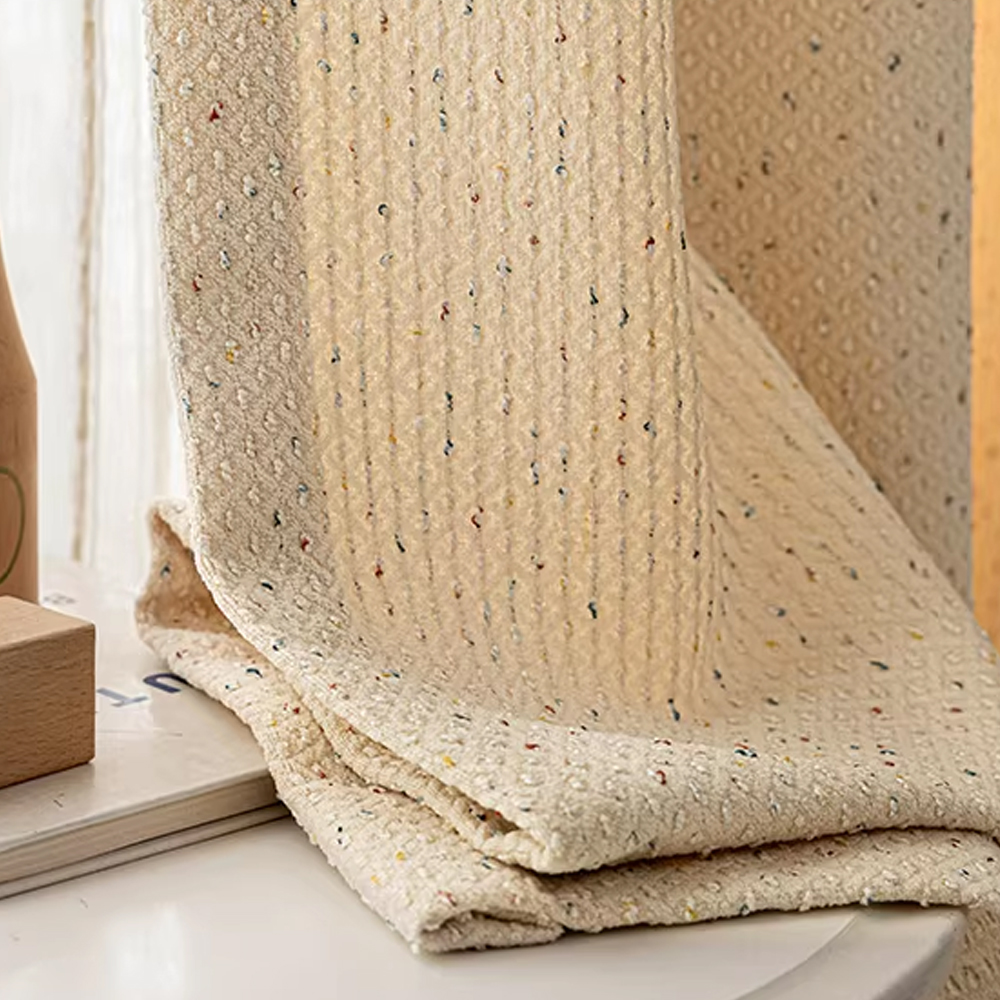 Trendy Cotton Linen Blend Curt - Linen Curtain Eyelet incelemesi ve fiyatı