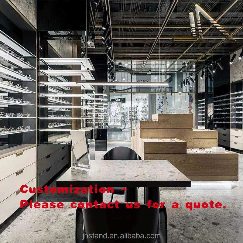 custom.Optical Shop Eyewear Di - Interior Design Modern incelemesi ve fiyatı
