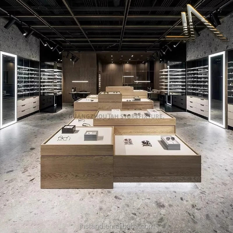 custom.Optical Shop Eyewear Di - Interior Design Modern incelemesi ve fiyatı