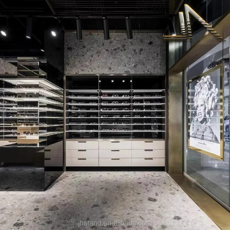 custom.Optical Shop Eyewear Di - Interior Design Modern incelemesi ve fiyatı