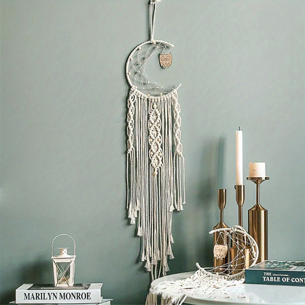Northern Europe Popular Woven  - Interior Design Product incelemesi ve fiyatı