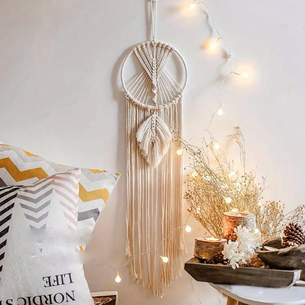Northern Europe Popular Woven  - Interior Design Product incelemesi ve fiyatı
