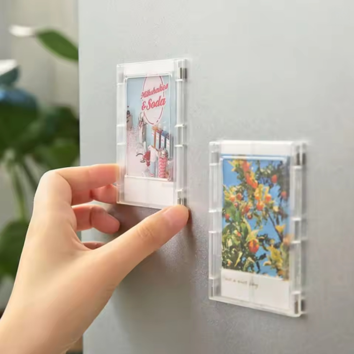 5/10pcs 3Inch Magnetic Photo F - Interior Design Pinterest incelemesi ve fiyatı