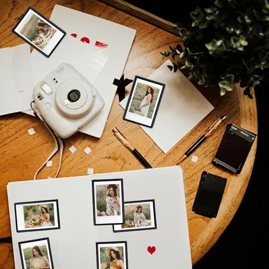 5/10pcs 3Inch Magnetic Photo F - Interior Design Pinterest incelemesi ve fiyatı