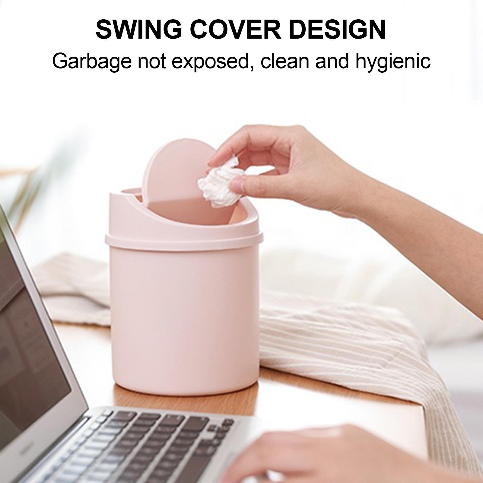 Mini Desktop Bin Small Trash C - Interior Design Type incelemesi ve fiyatı