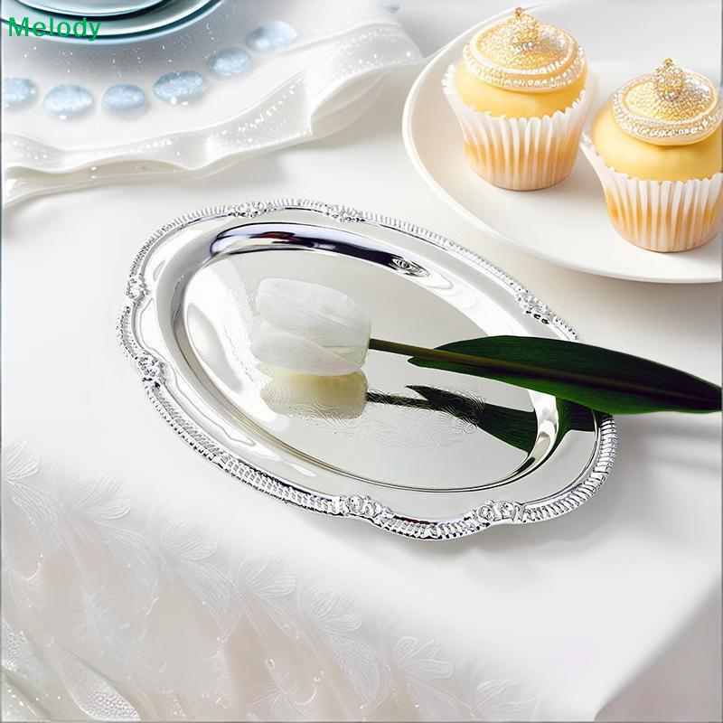 ♥Oval Decorative Serving Trays - Travertine Tray Oval incelemesi ve fiyatı