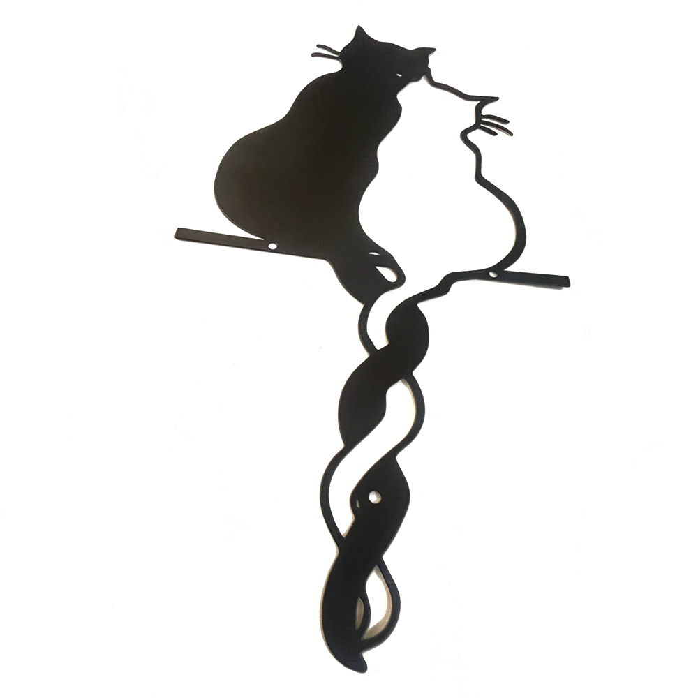 Metal Lovers Cat Wall Art Hang - Interior Design Modern incelemesi ve fiyatı