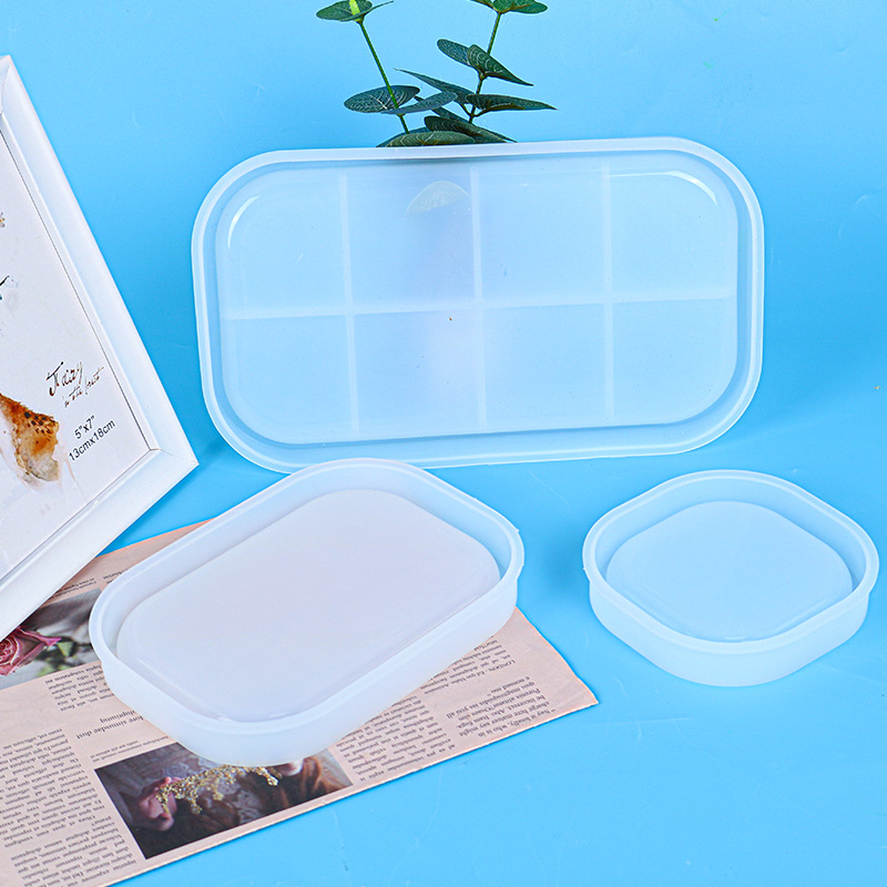 Oval Tray Epoxy Resin Mold Dis - Travertine Tray Oval incelemesi ve fiyatı