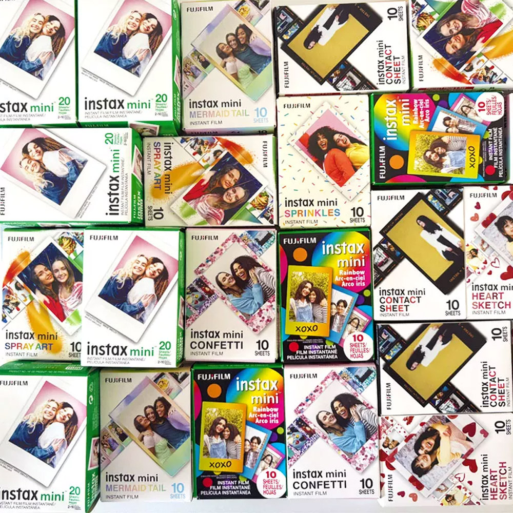 10 Sheets Fujifilm Fuji Instax - Interior Design Pinterest incelemesi ve fiyatı