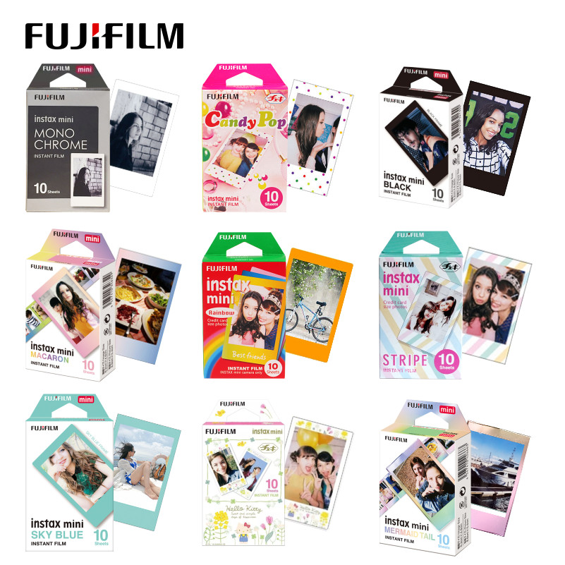 10 Sheets Fujifilm Fuji Instax - Interior Design Pinterest incelemesi ve fiyatı