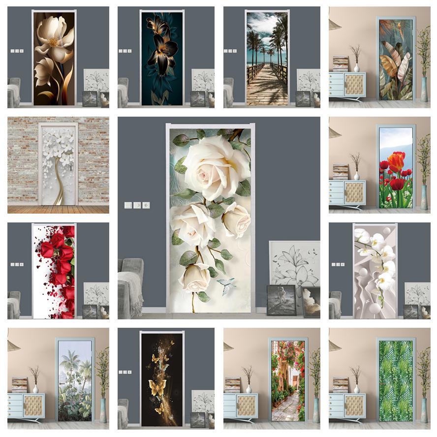 White Rose Flower Wallpaper Fo - Interior Design Product incelemesi ve fiyatı