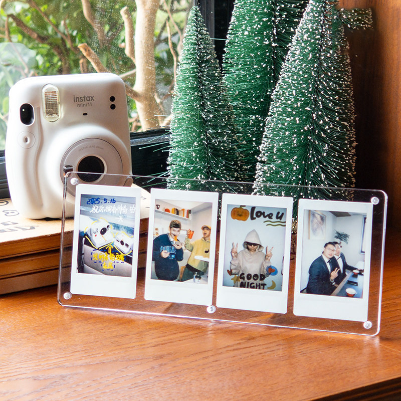 Mini Clear Acrylic Magnetic Ph - Interior Design Pinterest incelemesi ve fiyatı