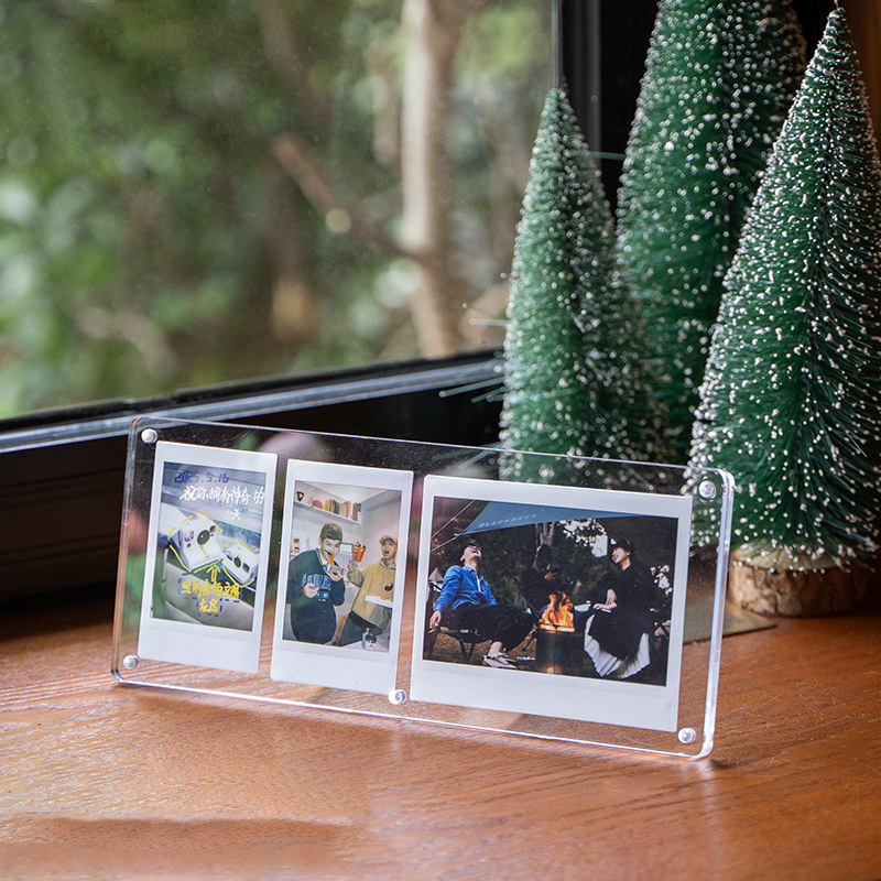 Mini Clear Acrylic Magnetic Ph - Interior Design Pinterest incelemesi ve fiyatı