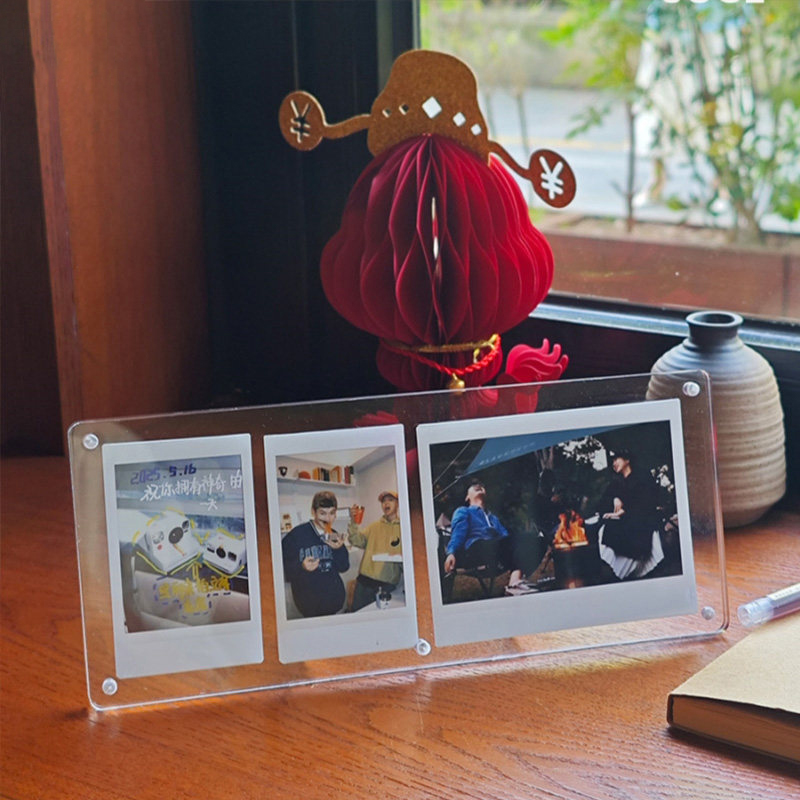 Mini Clear Acrylic Magnetic Ph - Interior Design Pinterest incelemesi ve fiyatı
