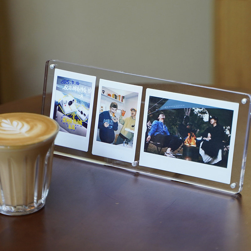 Mini Clear Acrylic Magnetic Ph - Interior Design Pinterest incelemesi ve fiyatı